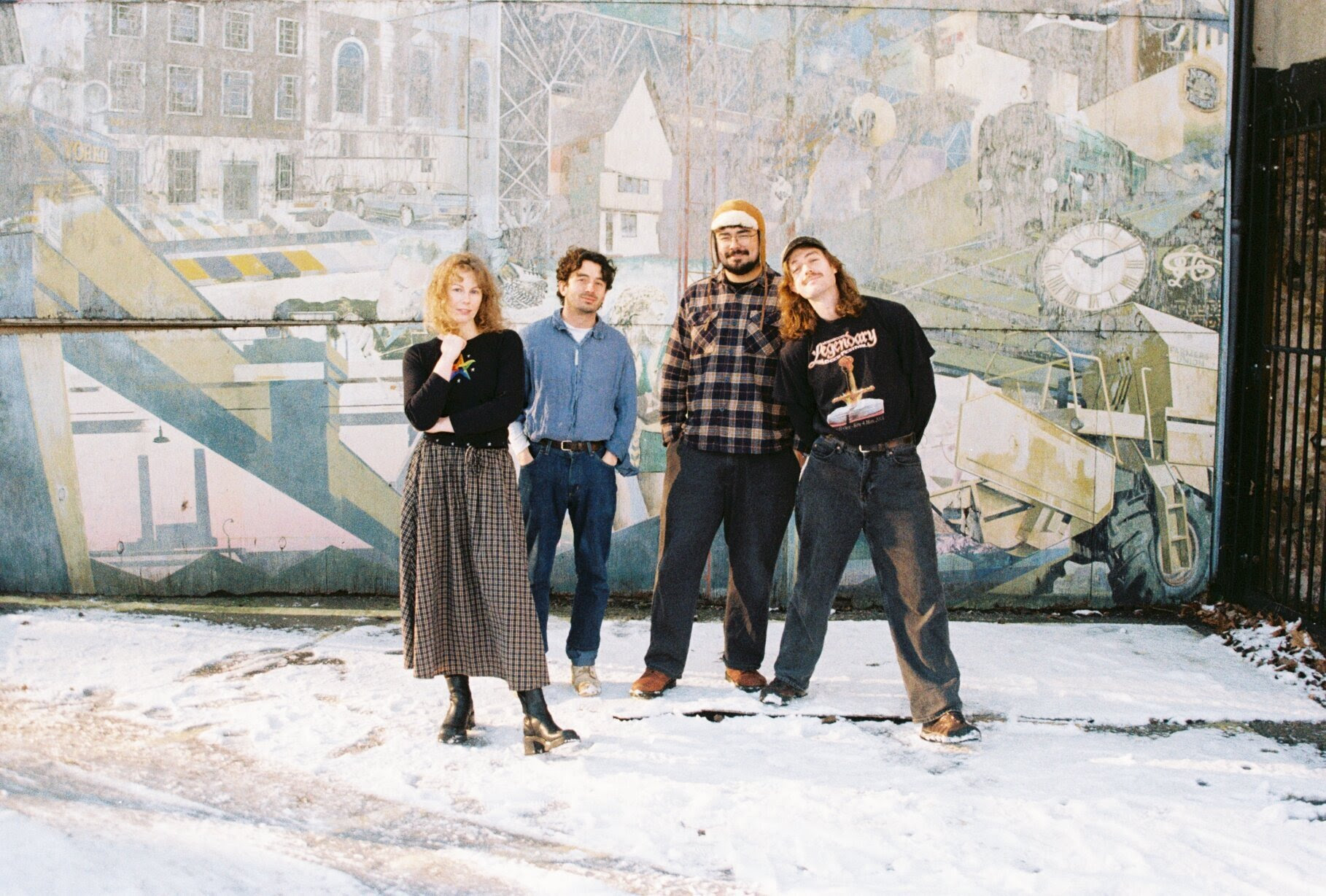 Brown Horse Reveals Extensive North American Fall Tour Dates