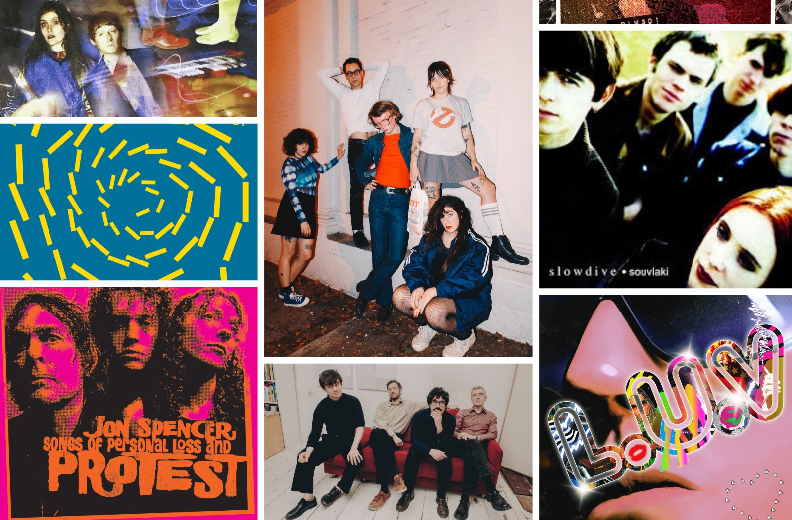 Indie Basement (6/12): Classic Indie and Alternative Music Highlights