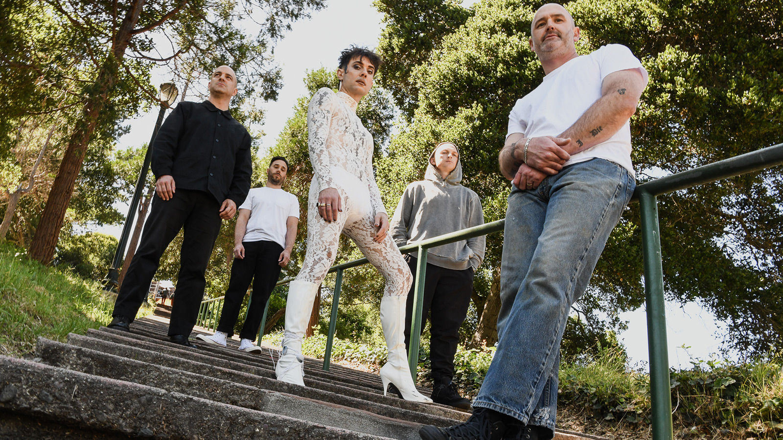 Ceremony Announce First Album in Seven Years, Plus Tour and New Single "Death Destruction Mayhem"
