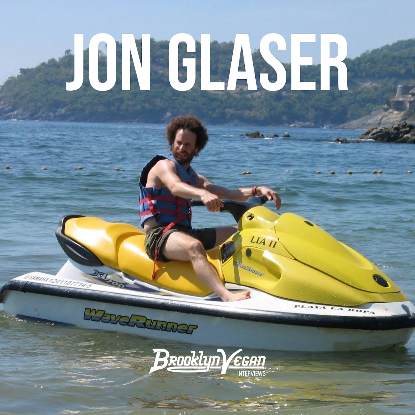 Jon Glaser on His New Comedy Special, Adult Swim, and More