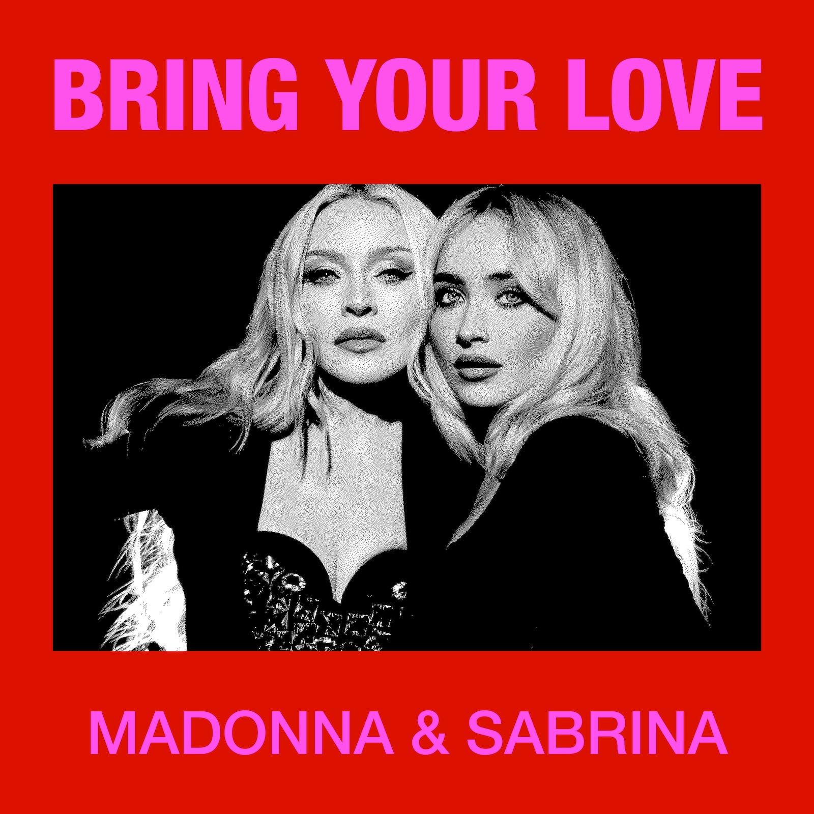 Madonna Releases "Bring Your Love" Video Featuring Sabrina Carpenter and Julia Garner