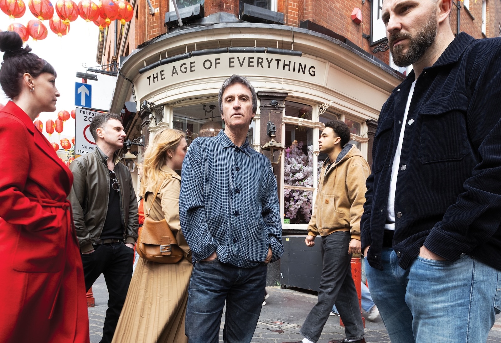 Johnny Marr to release new album, “The Age of Everything,” on October 2