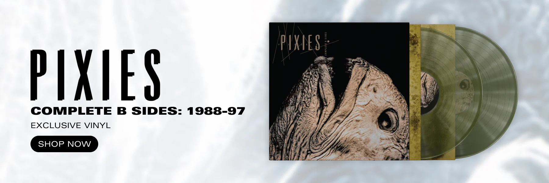 Pixies Banner