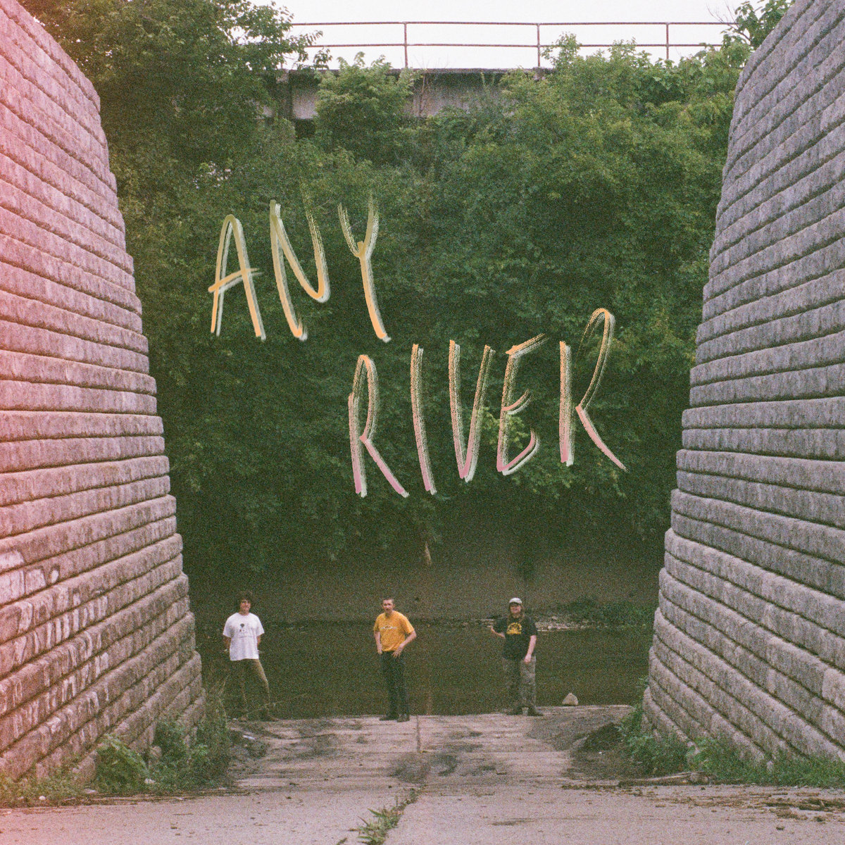 Styrofoam Winos Any River