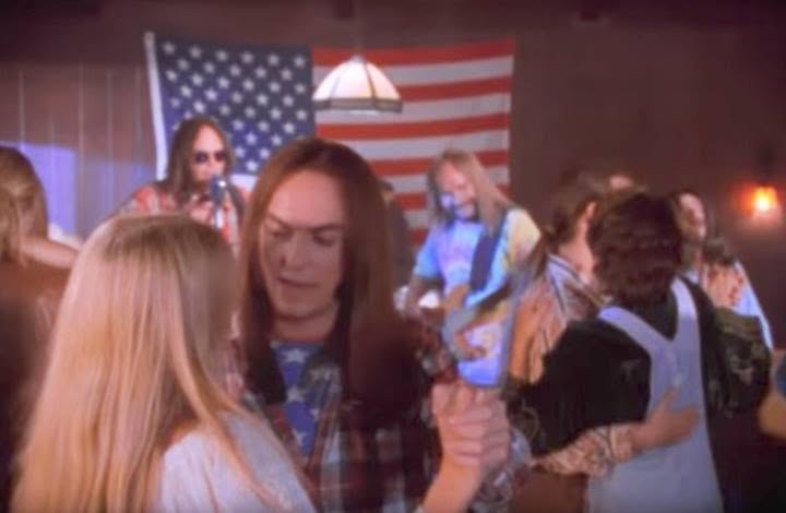 Melvins’ Dale Crover Releases Neil Young “Harvest Moon” Cover, Having Starred in Original Video