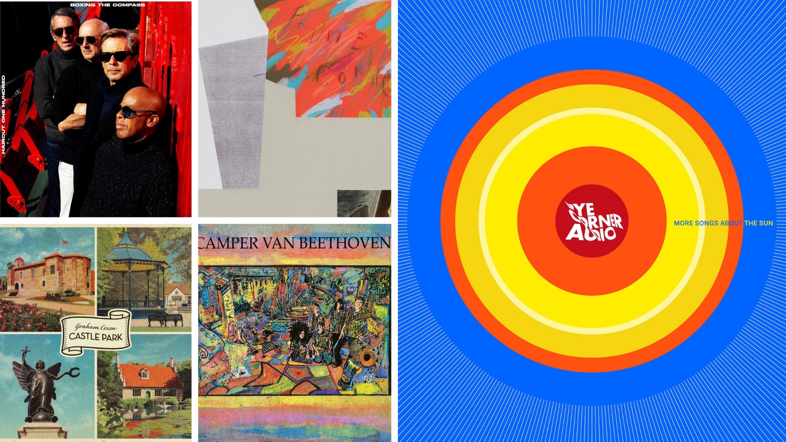 Indie Basement (6/19): Pye Corner Audio, Graham Coxon, Office Dog, and more