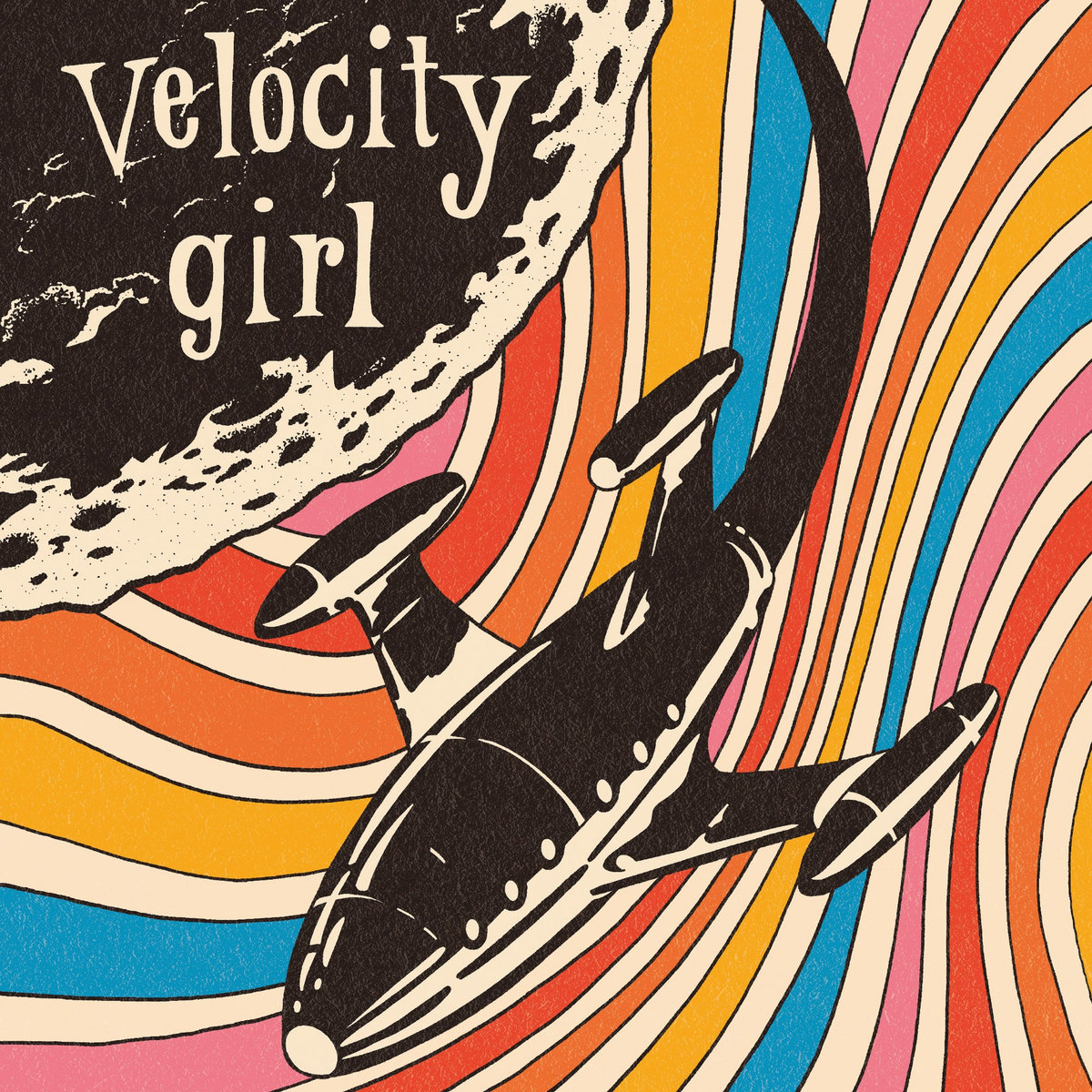 velocity girl - 1989-1992