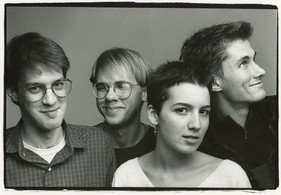 Velocity Girl Unearth Early Recordings, Share “Forgotten Favorite” from ‘1989 – 1992’ Comp