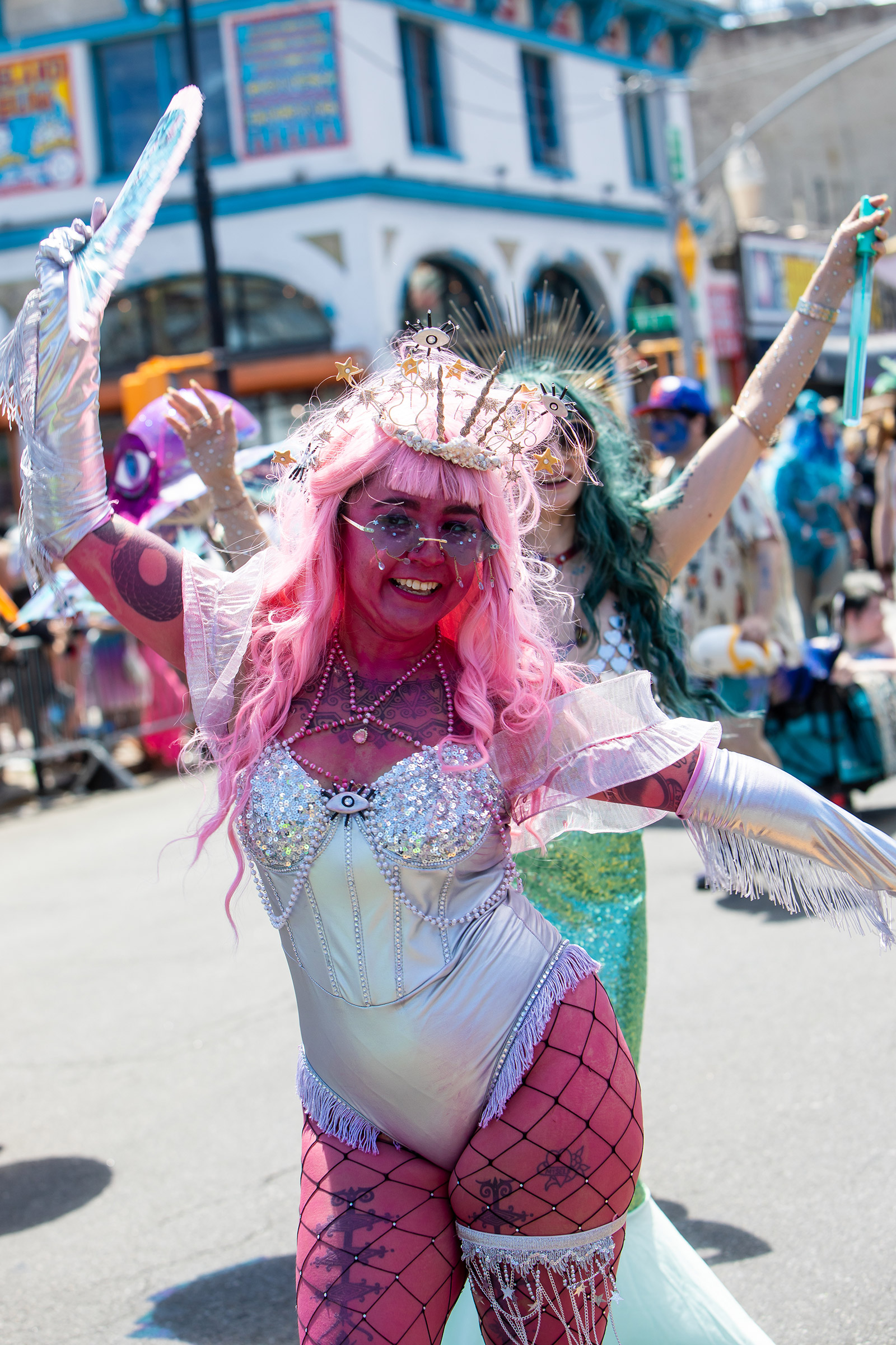 Coney Island Mermaid Parade 2026: The 44th Annual Celebration in Photos