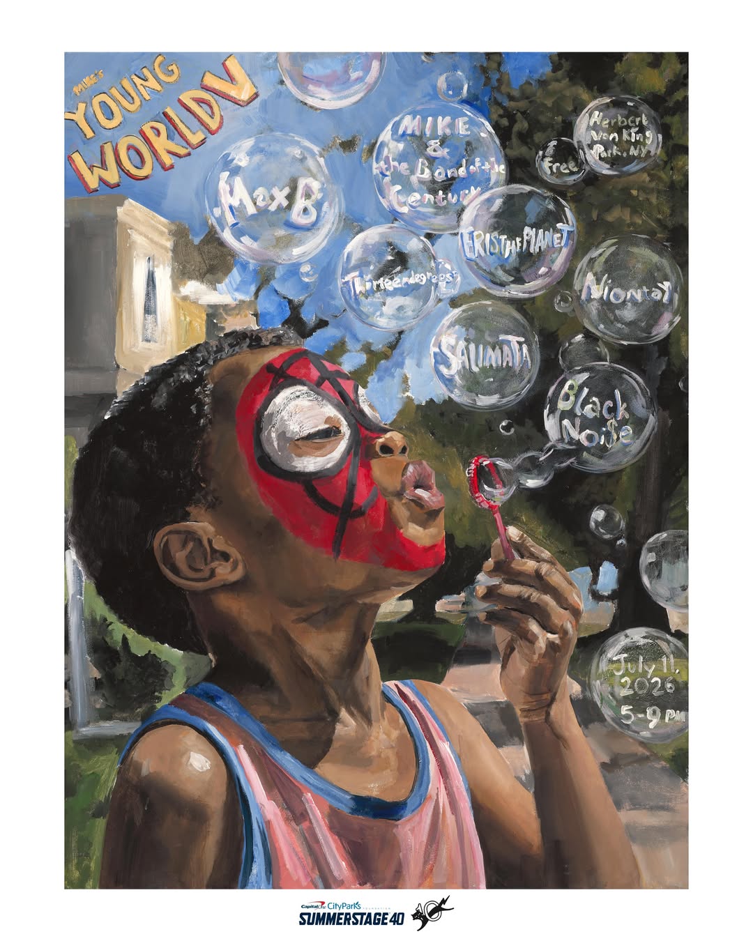 MIKE Young World 5