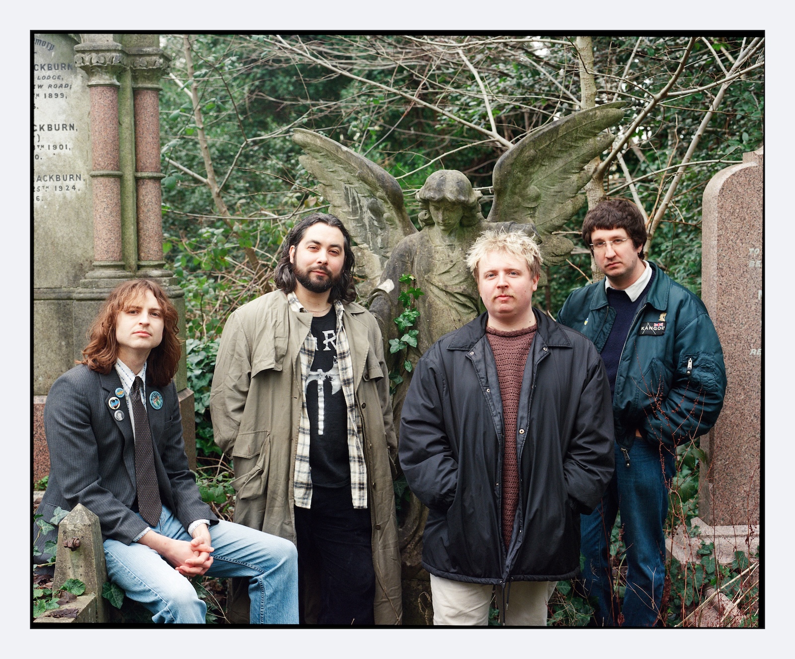 The Tubs Drop New Album ‘Hard Life,’ Unveil North American Tour & Single