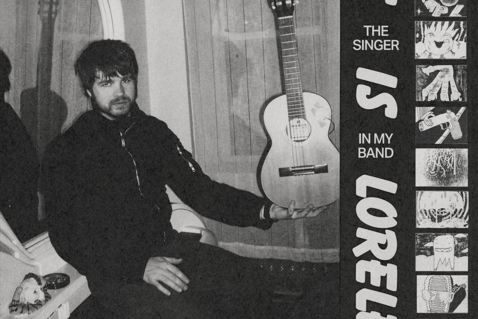This Is Lorelei Previews Matador Debut ‘The Singer In My Band’ with “Billy Came Back”