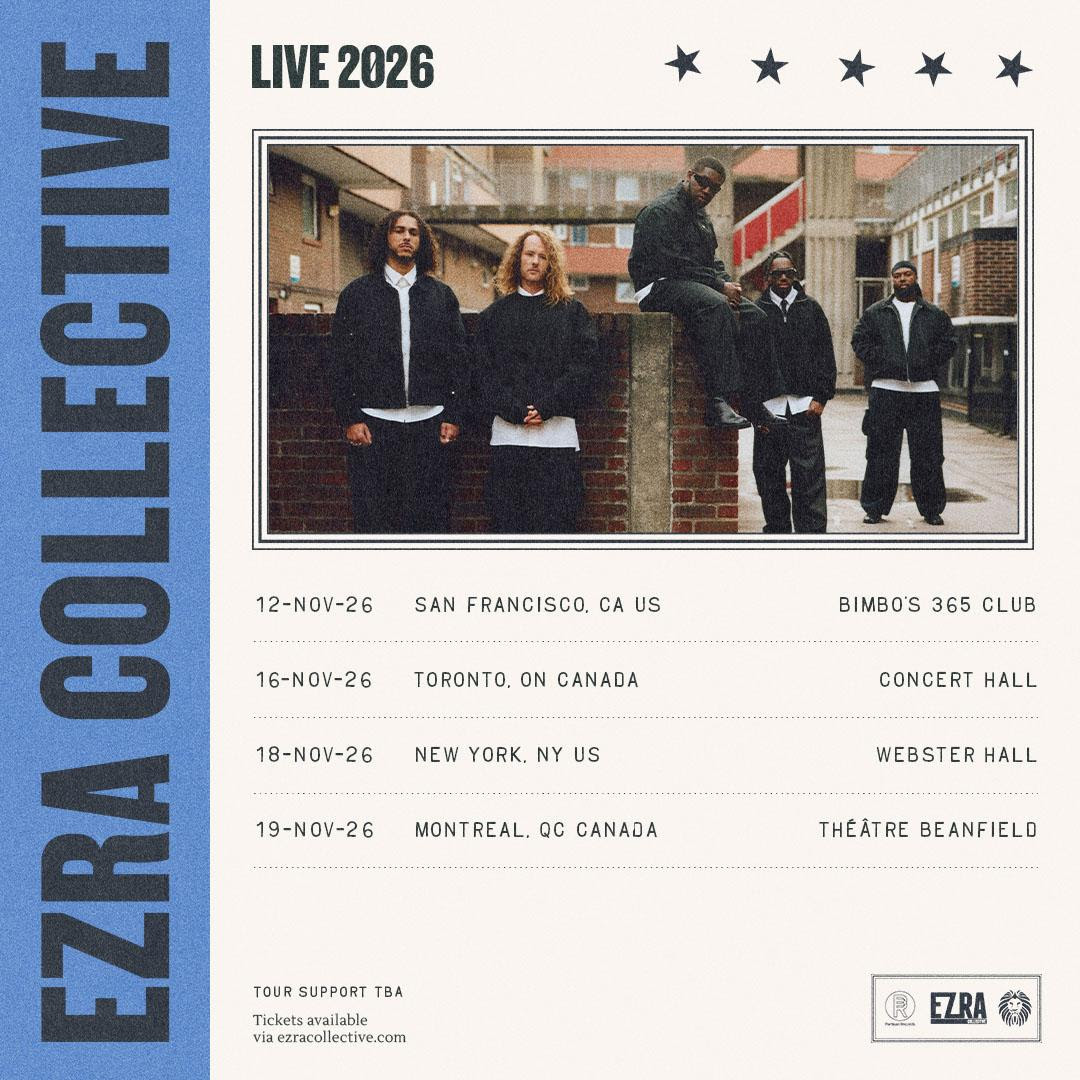 ezra-collective-tour