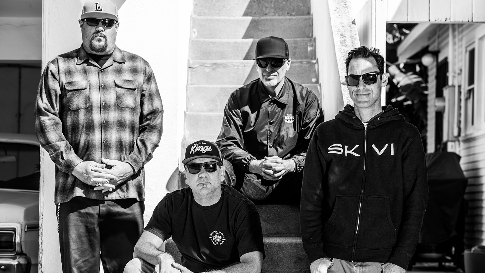 Pennywise Announces Tour Dates with H2O, Murphy’s Law, and More; NYC Presale Available