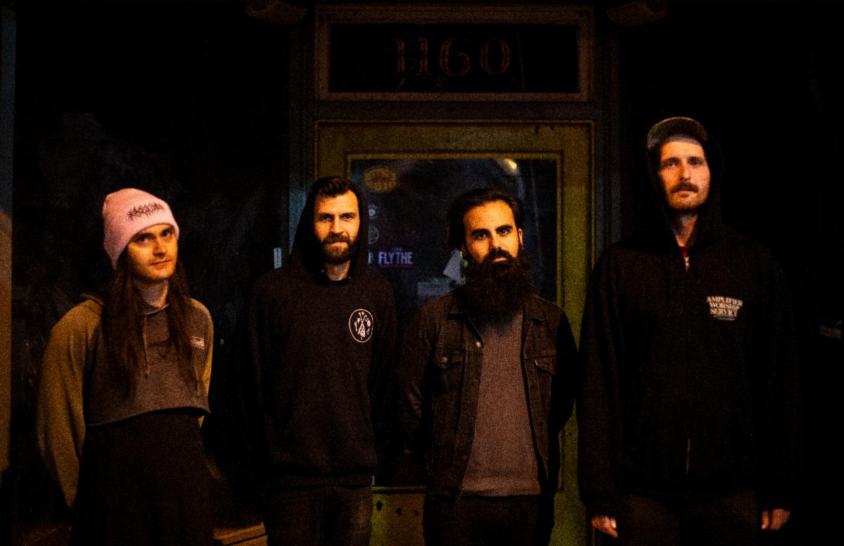 Dreamwell Reveal New Album "Hymns For The Denial Of God," Share First Single