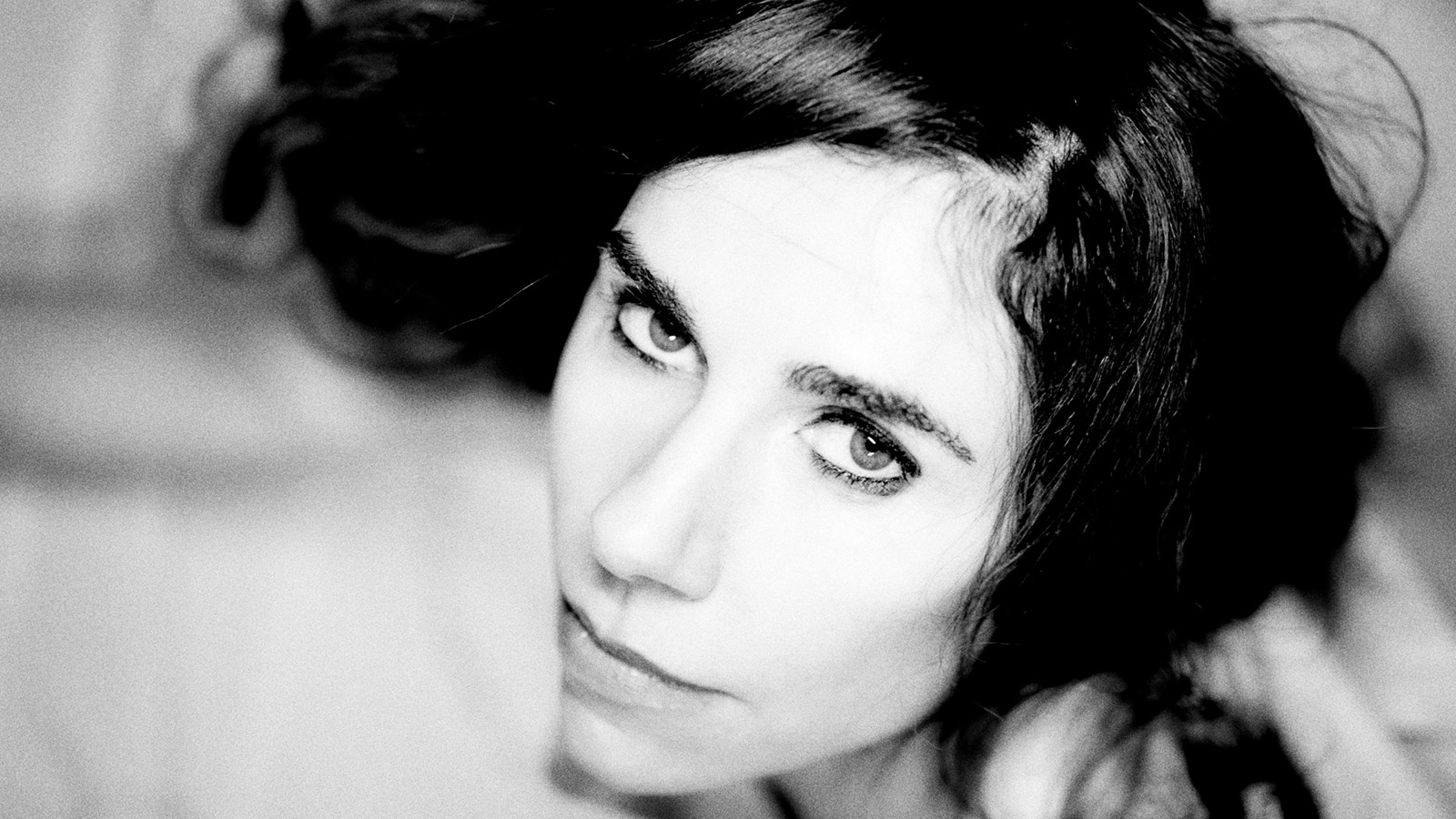 PJ Harvey Releases "Voyager" While Working on New Album