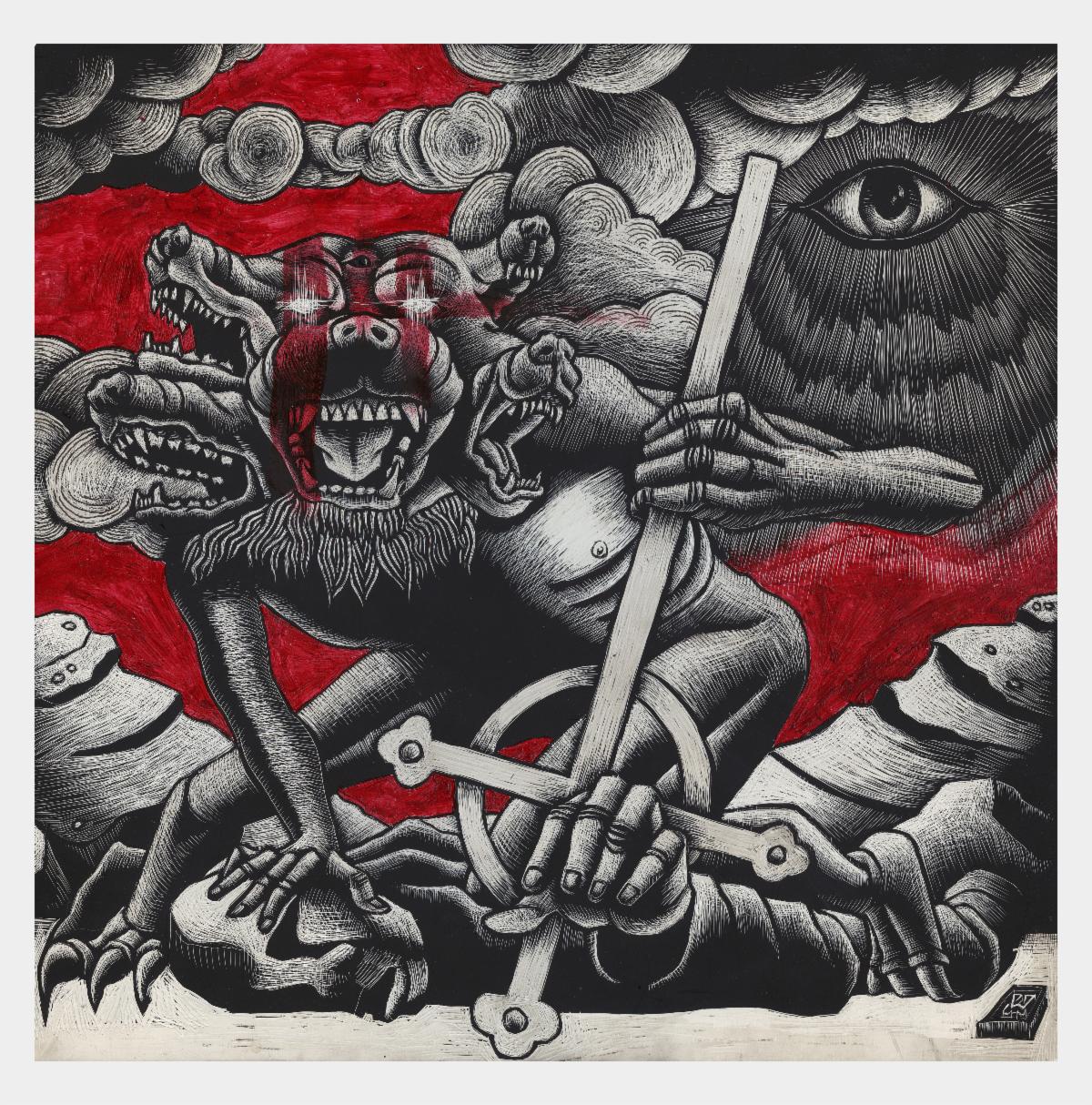 dreamwell - Hymns For The Denial Of God Track