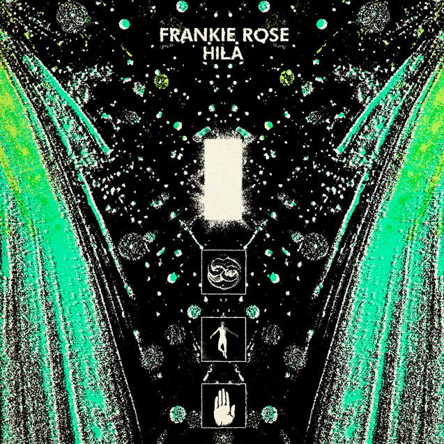 frankie rose - hila