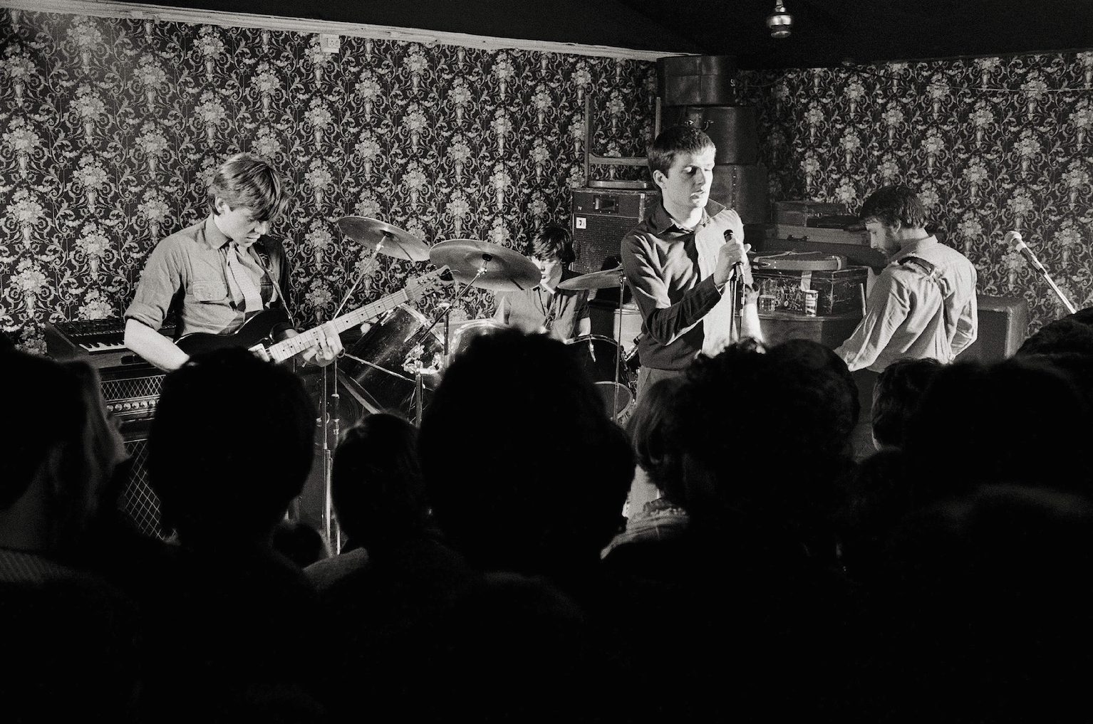 Joy Division getting 16-disc live box set ‘Eternal: Live’