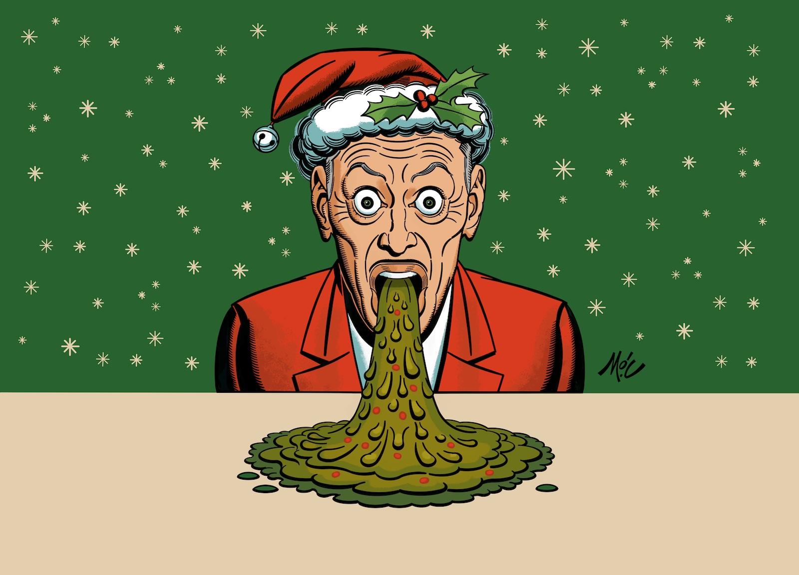 John Waters announces 2026 Christmas tour