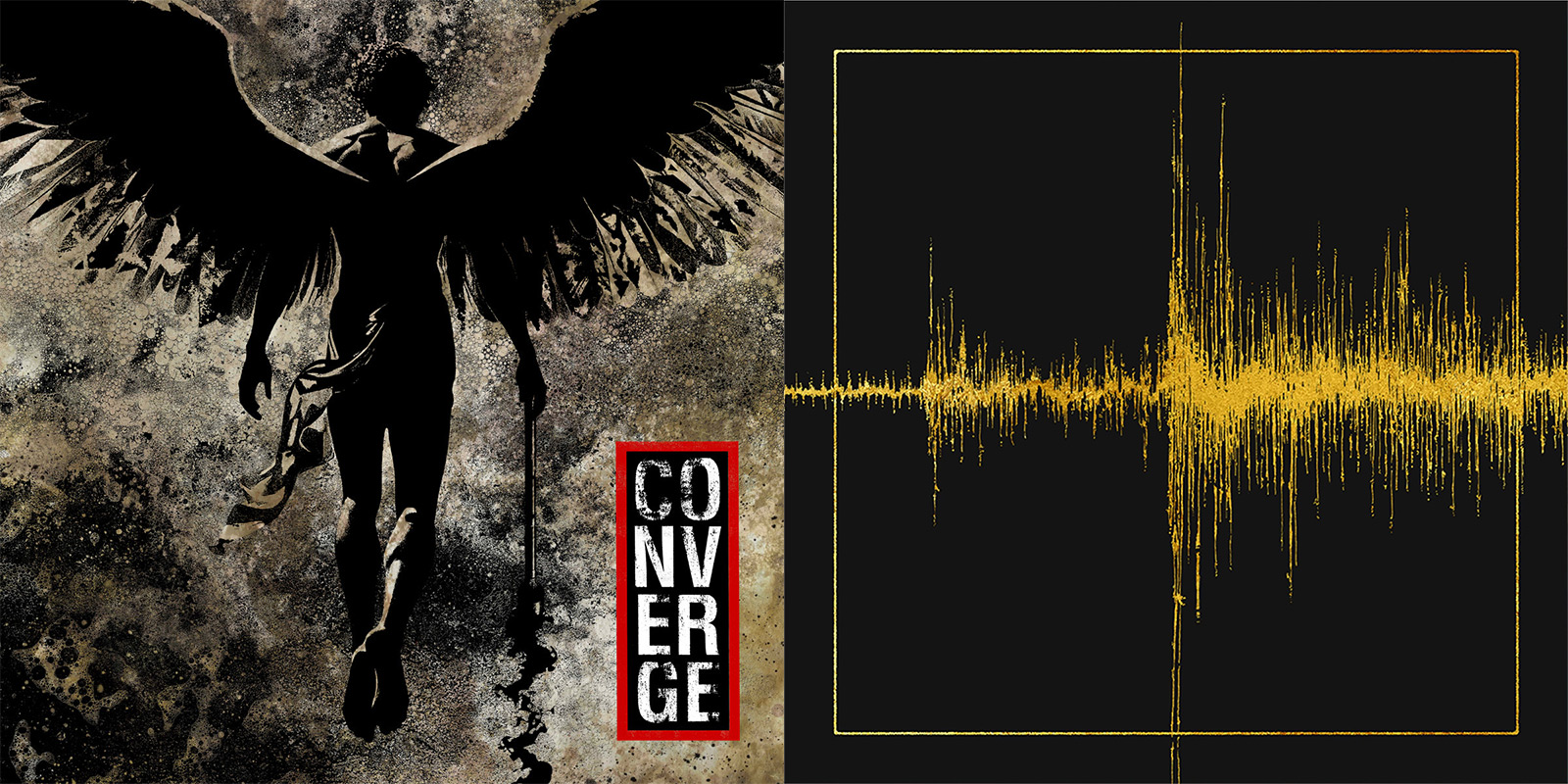 Converge 2026 albums