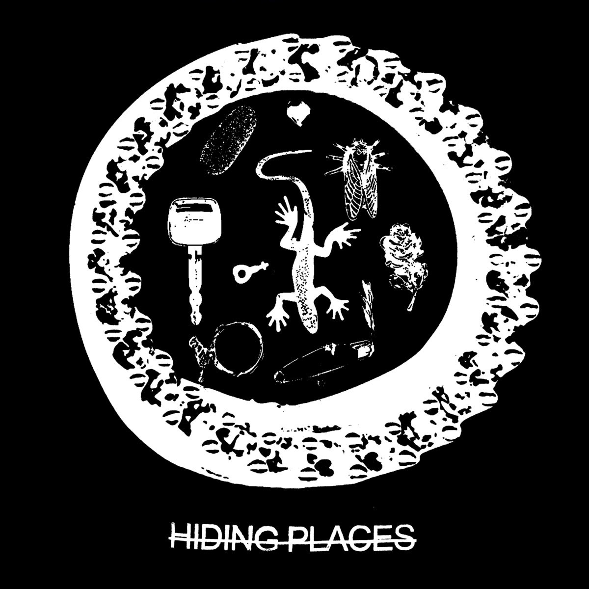 Hiding Places - The Secret to Good Living