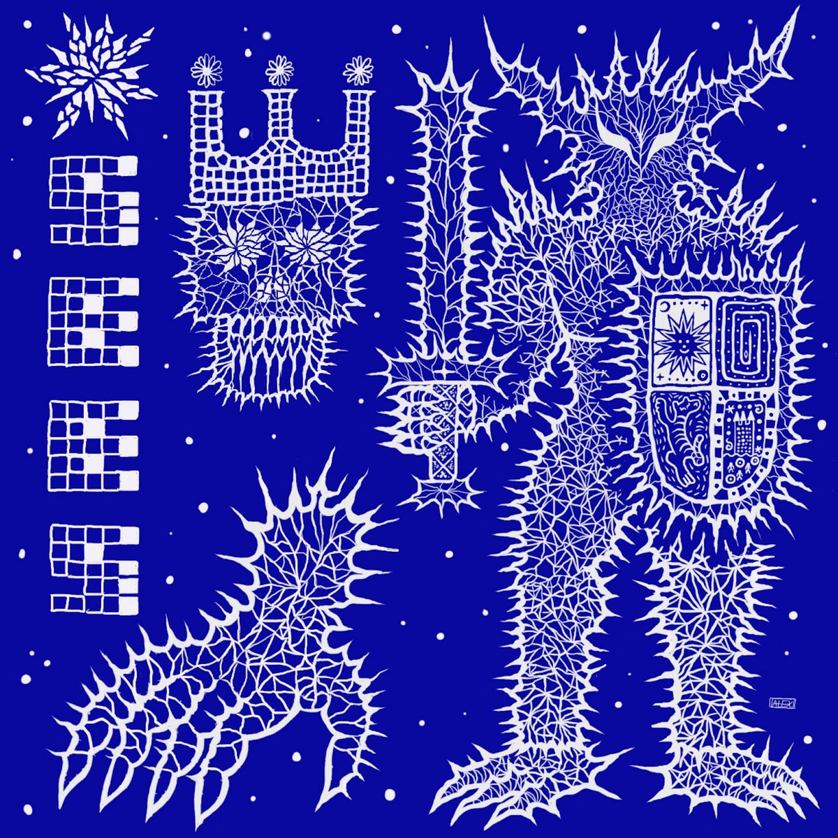 osees - off course
