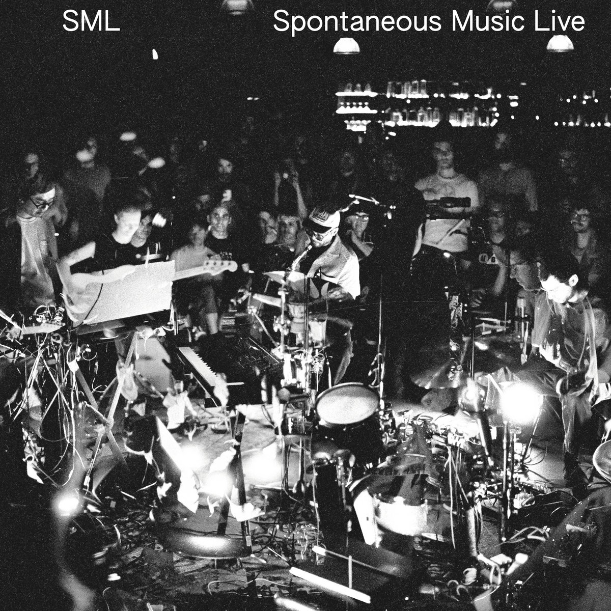 sml - spontaneuous music live