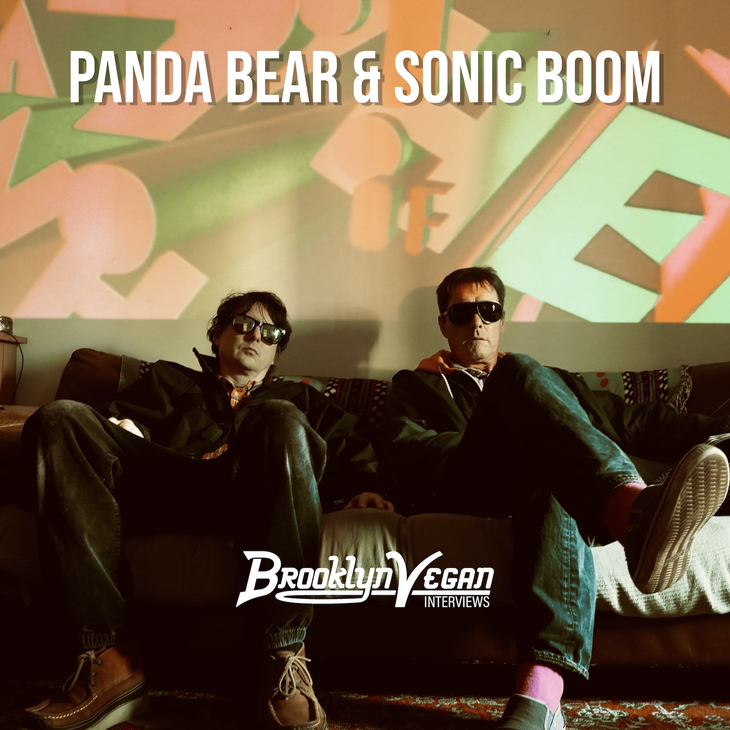 Panda Bear & Sonic Boom tell us why their album won’t be on streaming services + yodeling, police sirens & more (BV Interviews)