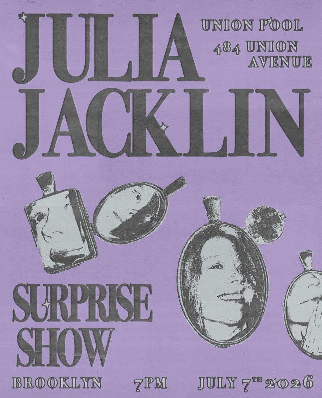 Julia Jacklin at Union Pool