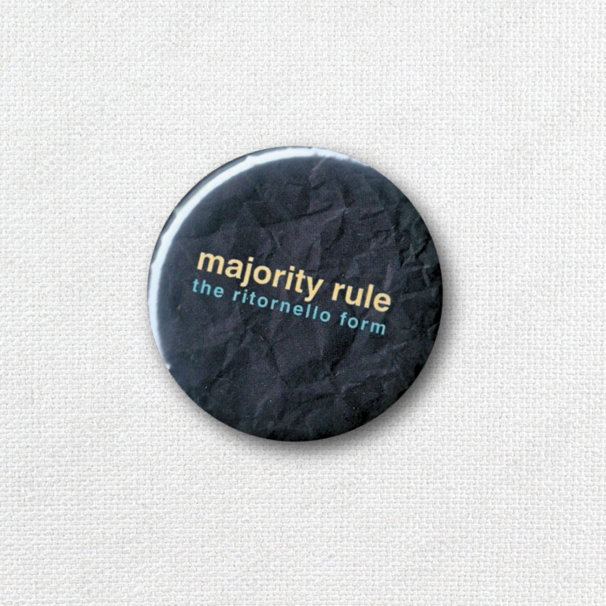 Ritornello Form Majority Rule