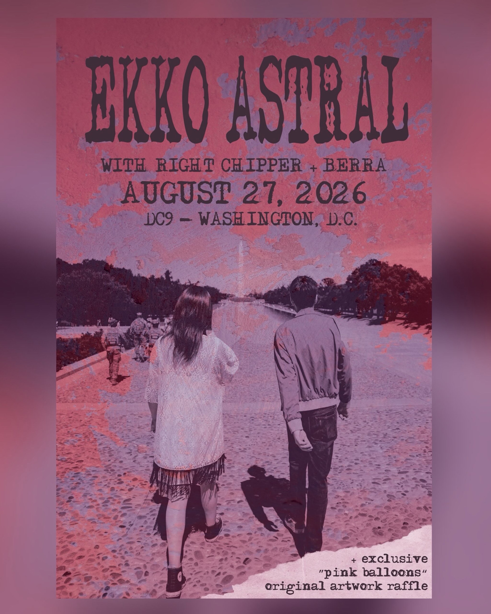 Ekko Astral DC