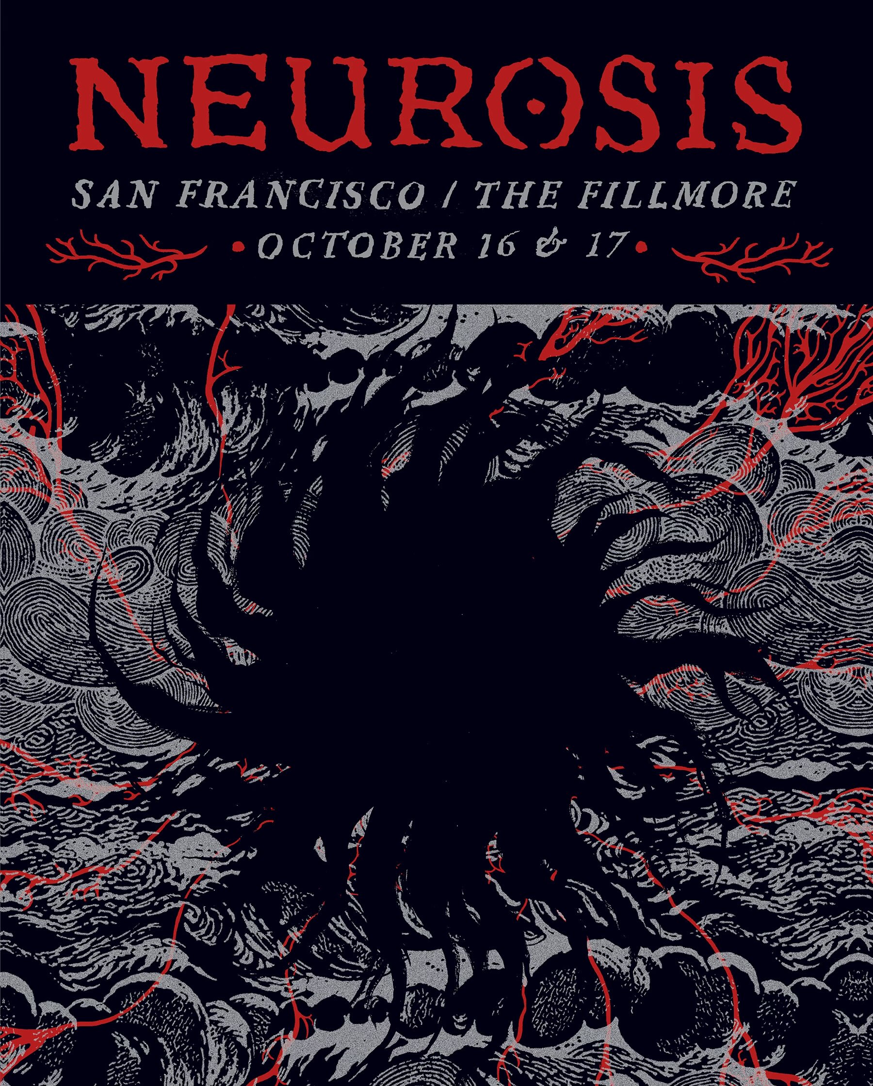 neurosis the filmore