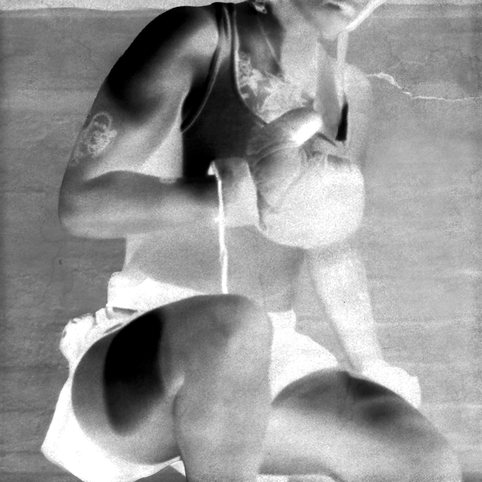 Hank Heaven - Welterweight