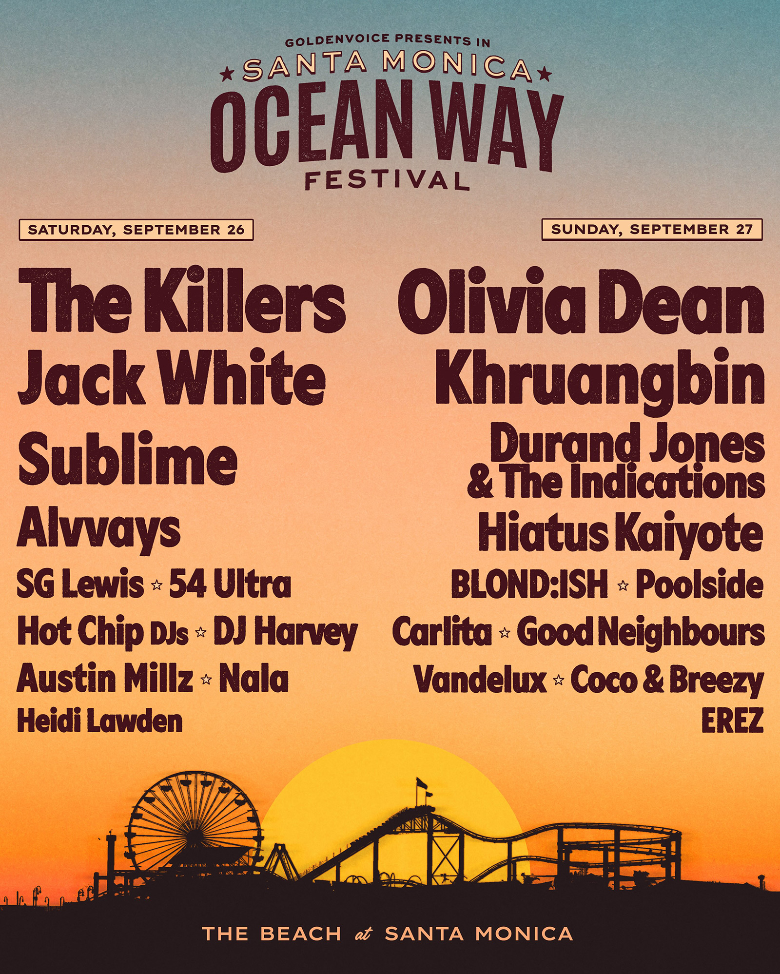 Ocean Way 2026