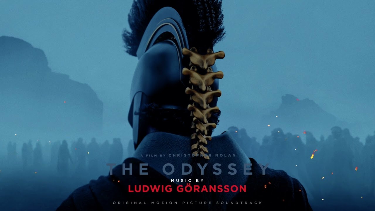 Listen to ‘The Odyssey’ closing credits song by James Blake, Travis Scott & Ludwig Göransson