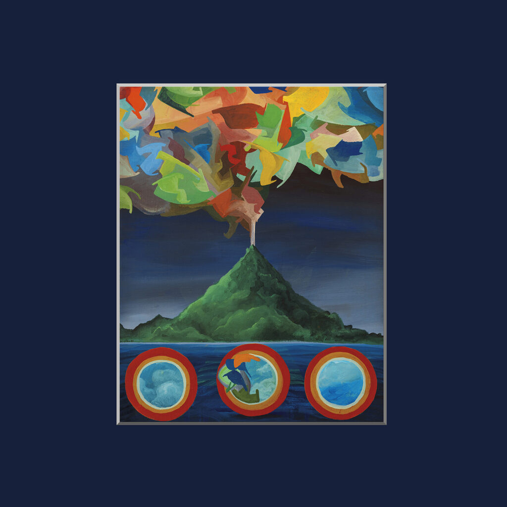 Olivia TRemor Control - The Same Place