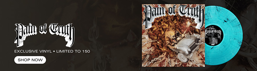 Pain of Truth vinyl variant