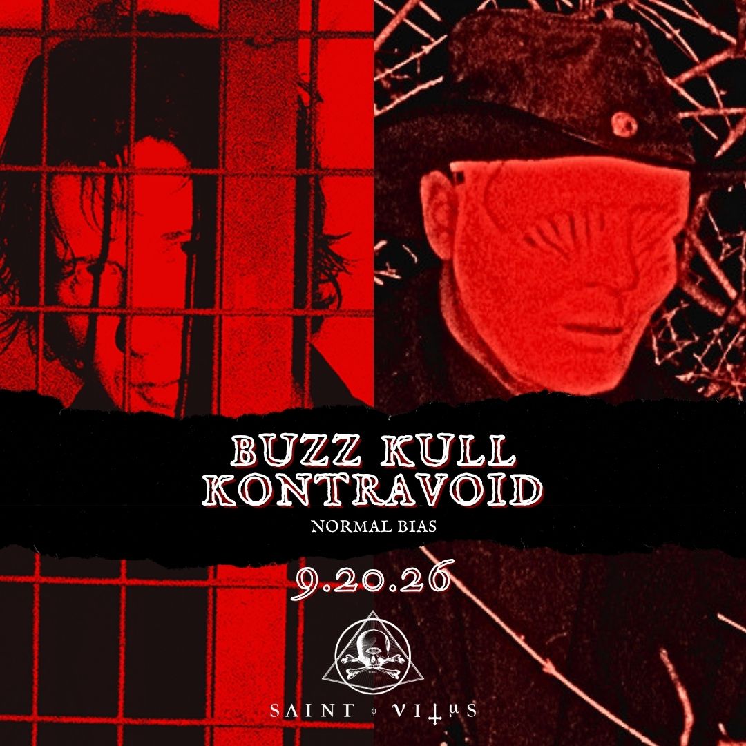 Buzz Kull Saint Vitus