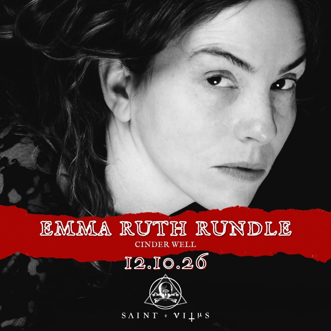 Emma Ruth Rundle Saint Vitus