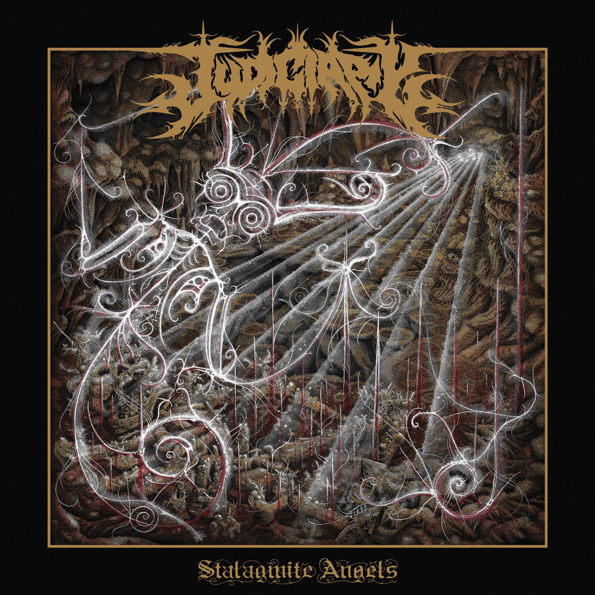 Judiciary Stalagmite Angels