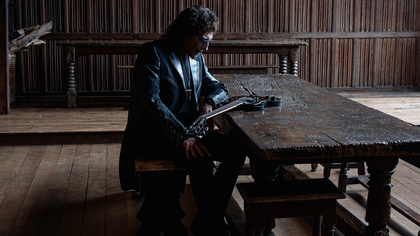 Black Sabbath’s Tony Iommi announces first solo album in 21 years (exclusive vinyl & new song)