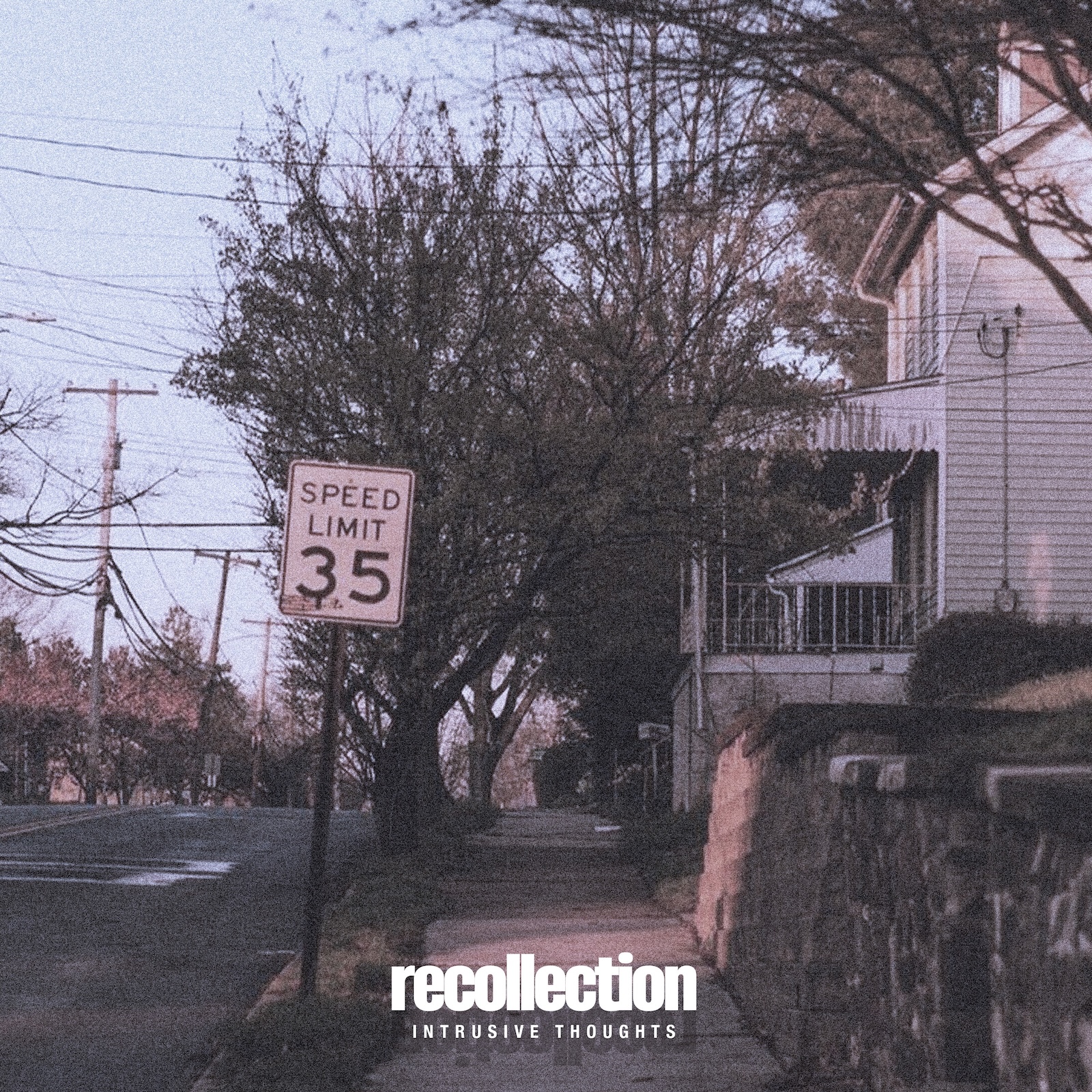 Recollection Intrusive Thoughts