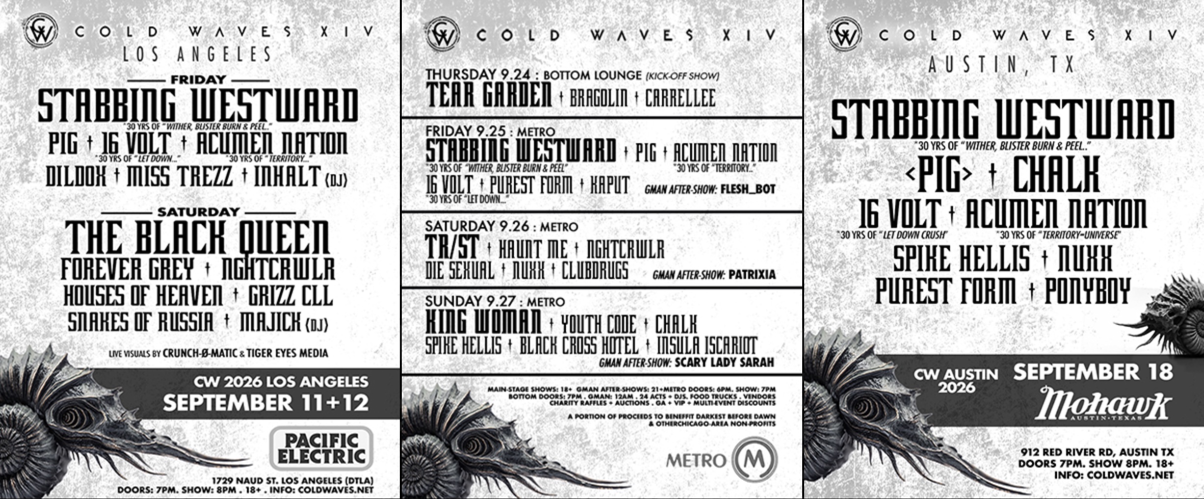 cold waves 2026