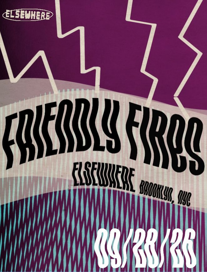 friendly fires elsewhere