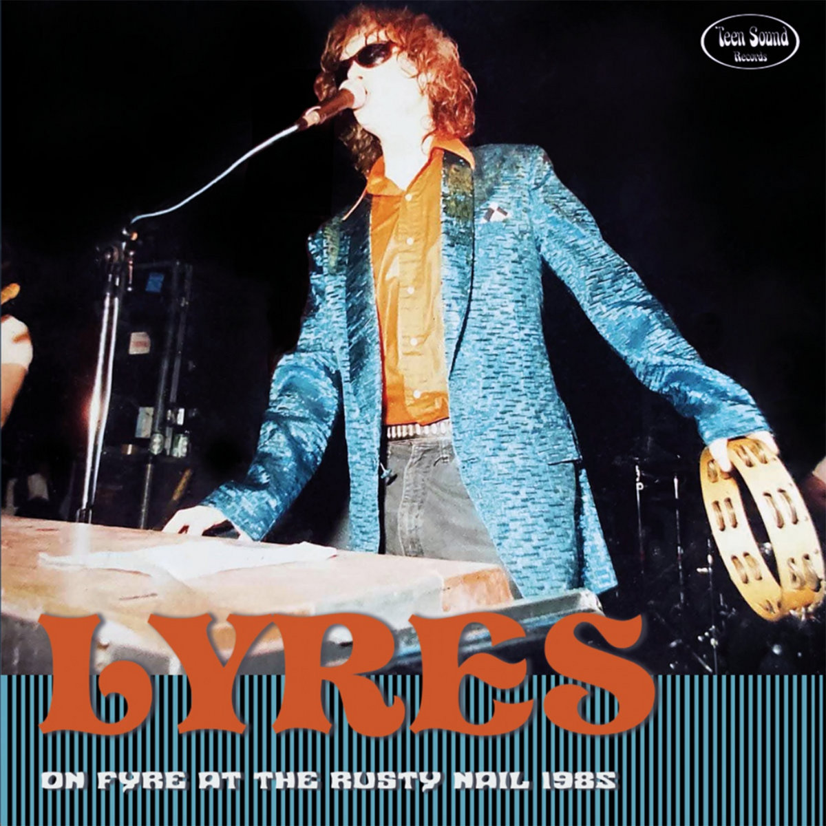 The Lyres’ Jeff “Monoman” Conolly, dead at 69